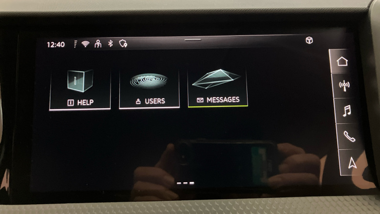 Audi A1 25 TFSI Sport 5dr Petrol Hatchback